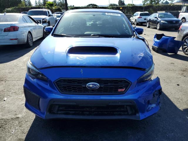 2018 SUBARU WRX STI LIMITED JF1VA2T66J9829821
