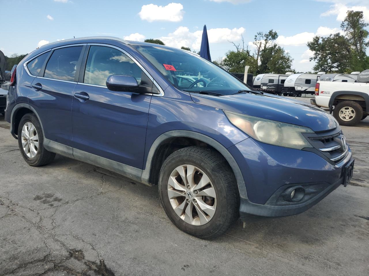 HONDA CR-V EXL