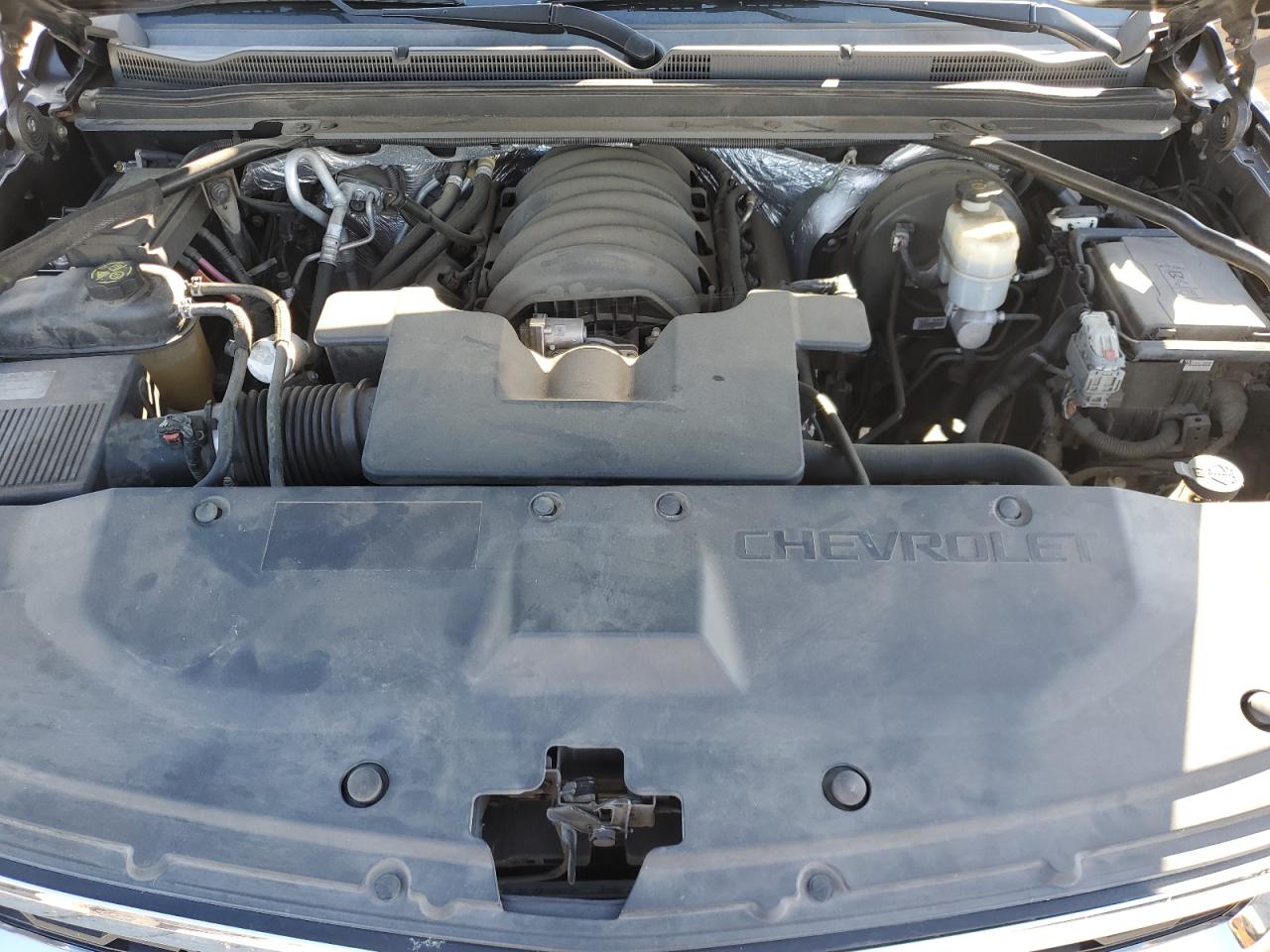 CHEVROLET TAHOE C1500 LT