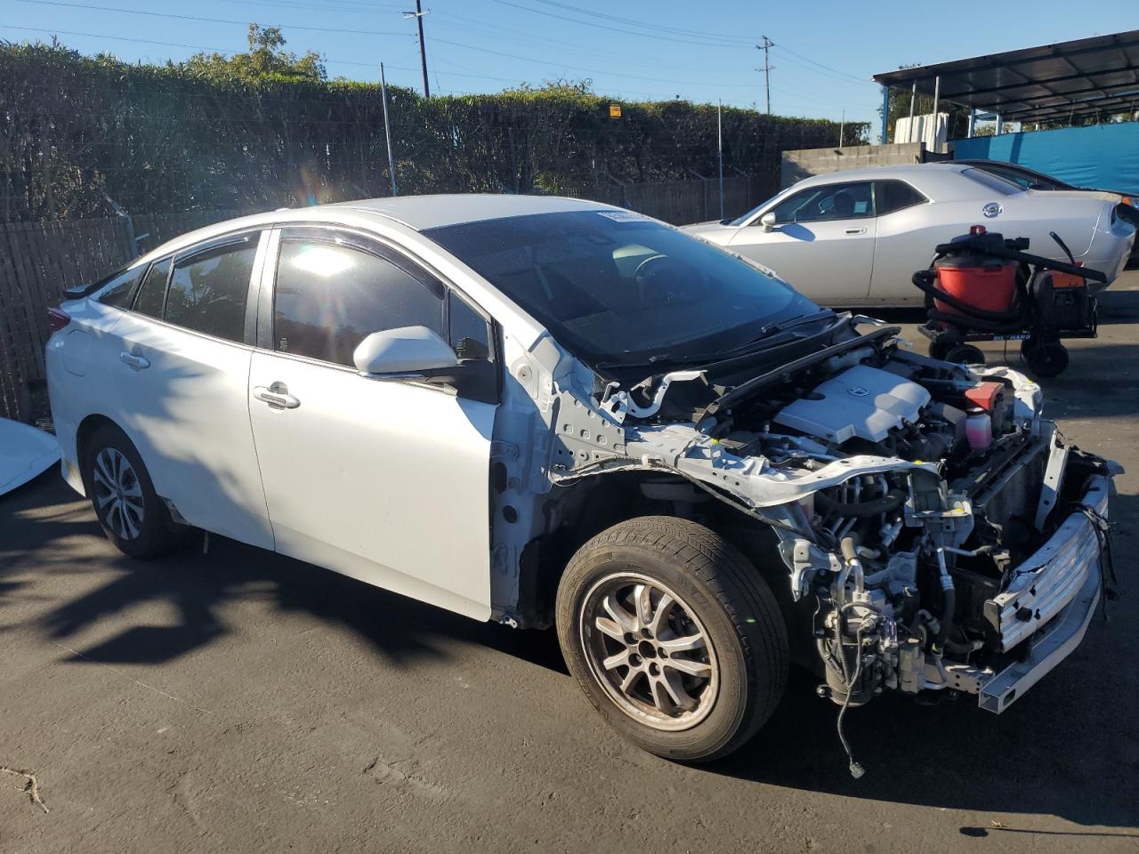 TOYOTA PRIUS PRIME LE