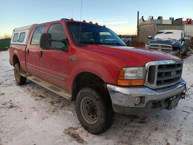 2000 FORD F350 SRW S #3296955862