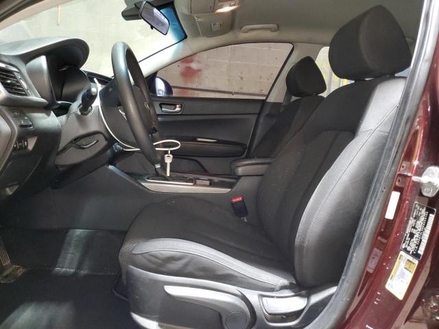 2019 KIA OPTIMA LX #3283796430