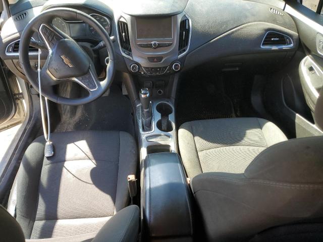 2017 CHEVROLET CRUZE LT #3293462436