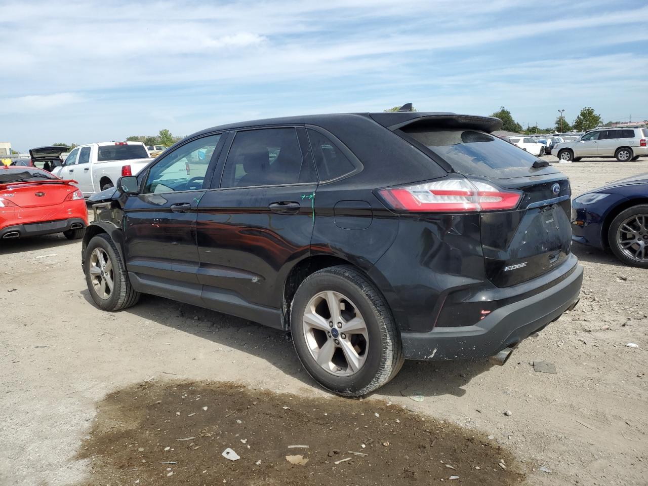 FORD EDGE SE