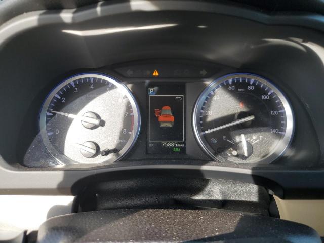 2018 TOYOTA HIGHLANDER - 5TDJZRFHXJS867187