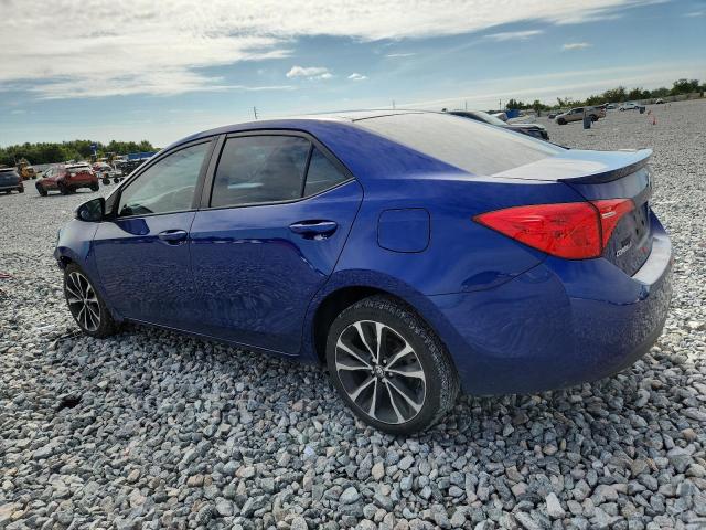 2017 TOYOTA COROLLA L - 2T1BURHE1HC822499