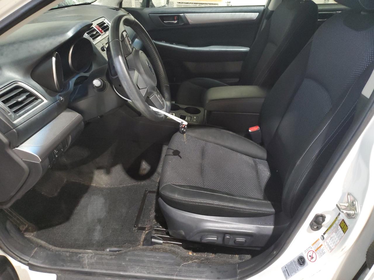 SUBARU OUTBACK 2.5I PREMIUM