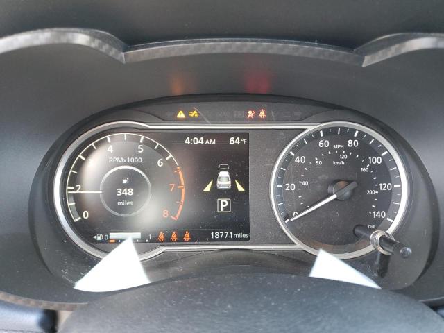 2025 NISSAN VERSA SV 3N1CN8EV5SL817278
