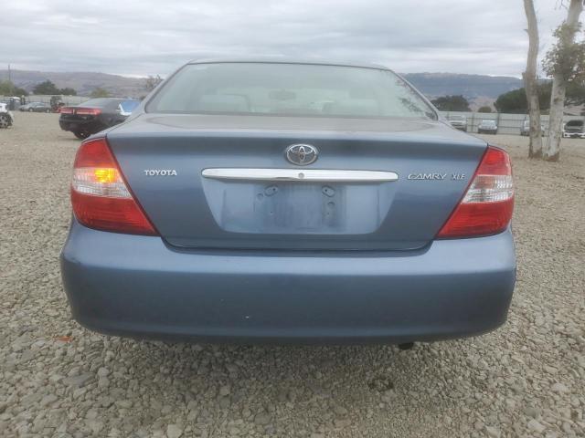 2002 TOYOTA CAMRY LE #3276970221