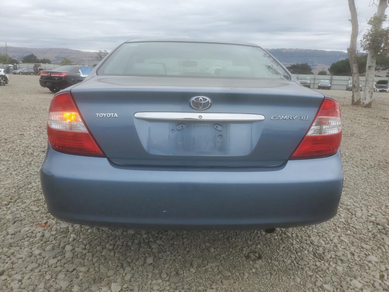 Lot #3276970221 2002 TOYOTA CAMRY LE