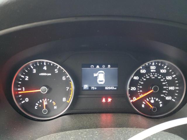 2021 KIA SPORTAGE L KNDPMCAC5M7945486