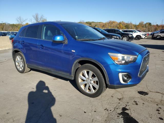 2015 MITSUBISHI OUTLANDER 4A4AR4AU6FE005565
