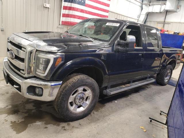 Global Auto Auctions: 2016 FORD F250 SUPER