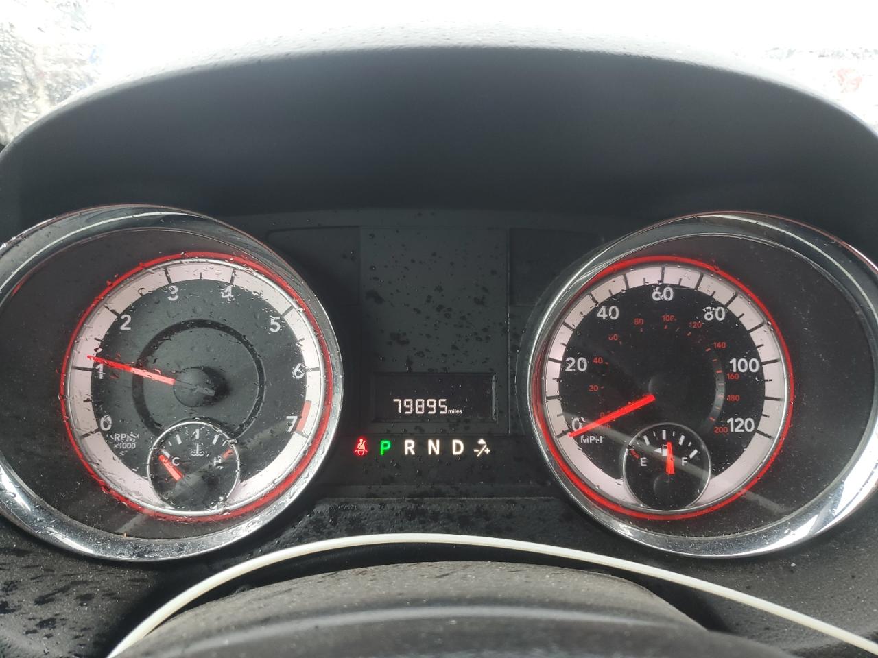 DODGE GRAND CARAVAN SE