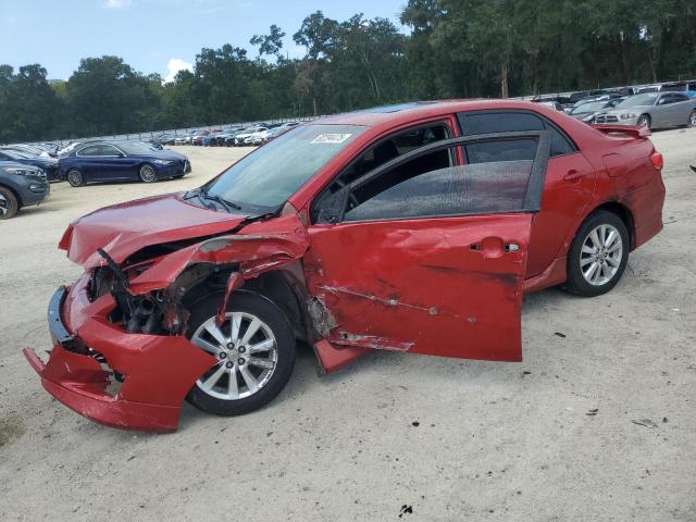 TOYOTA COROLLA BA