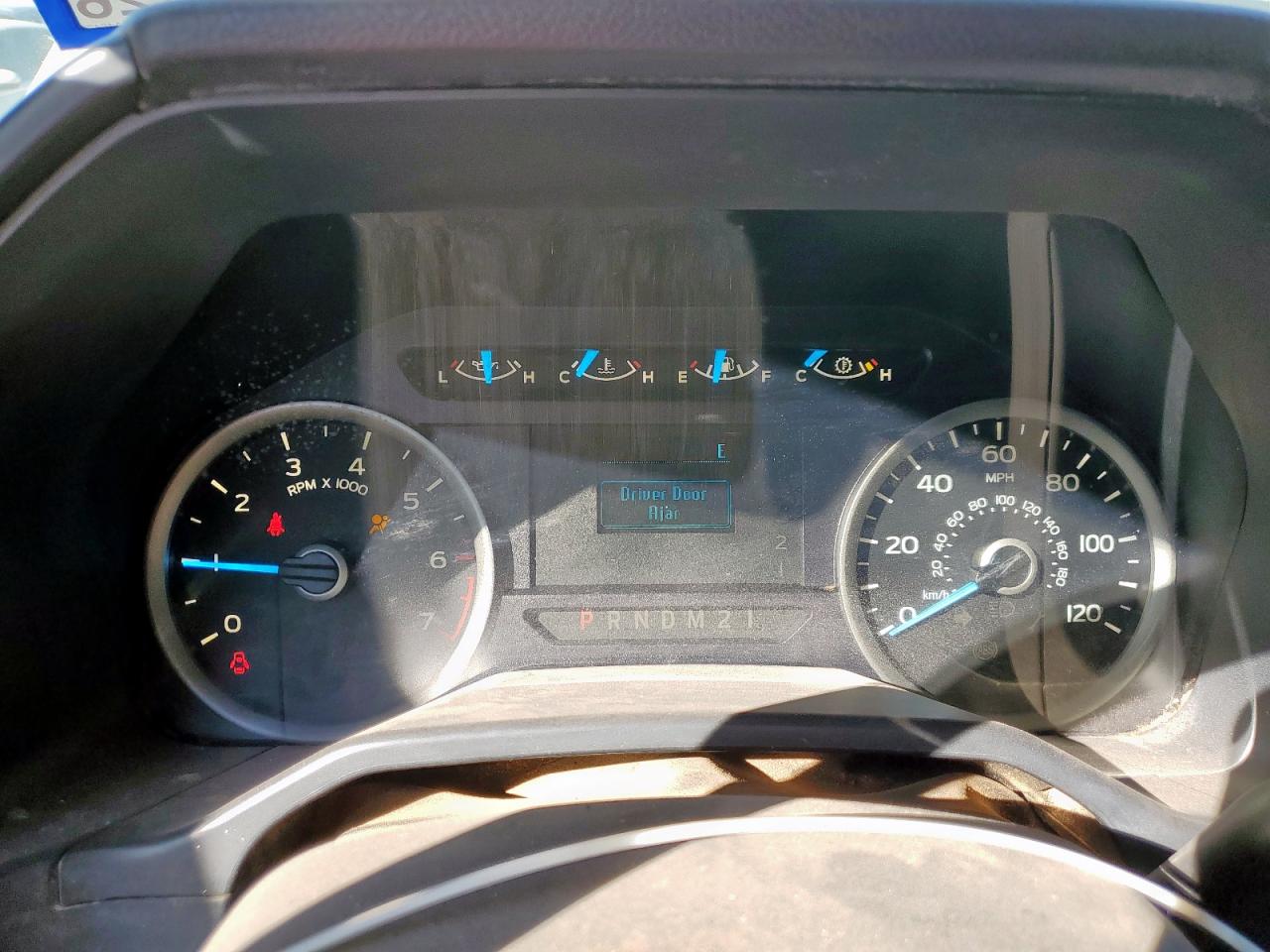 FORD F-150 SUPER CAB