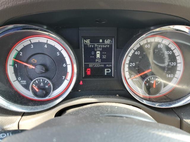 2012 DODGE DURANGO CR #3270859428