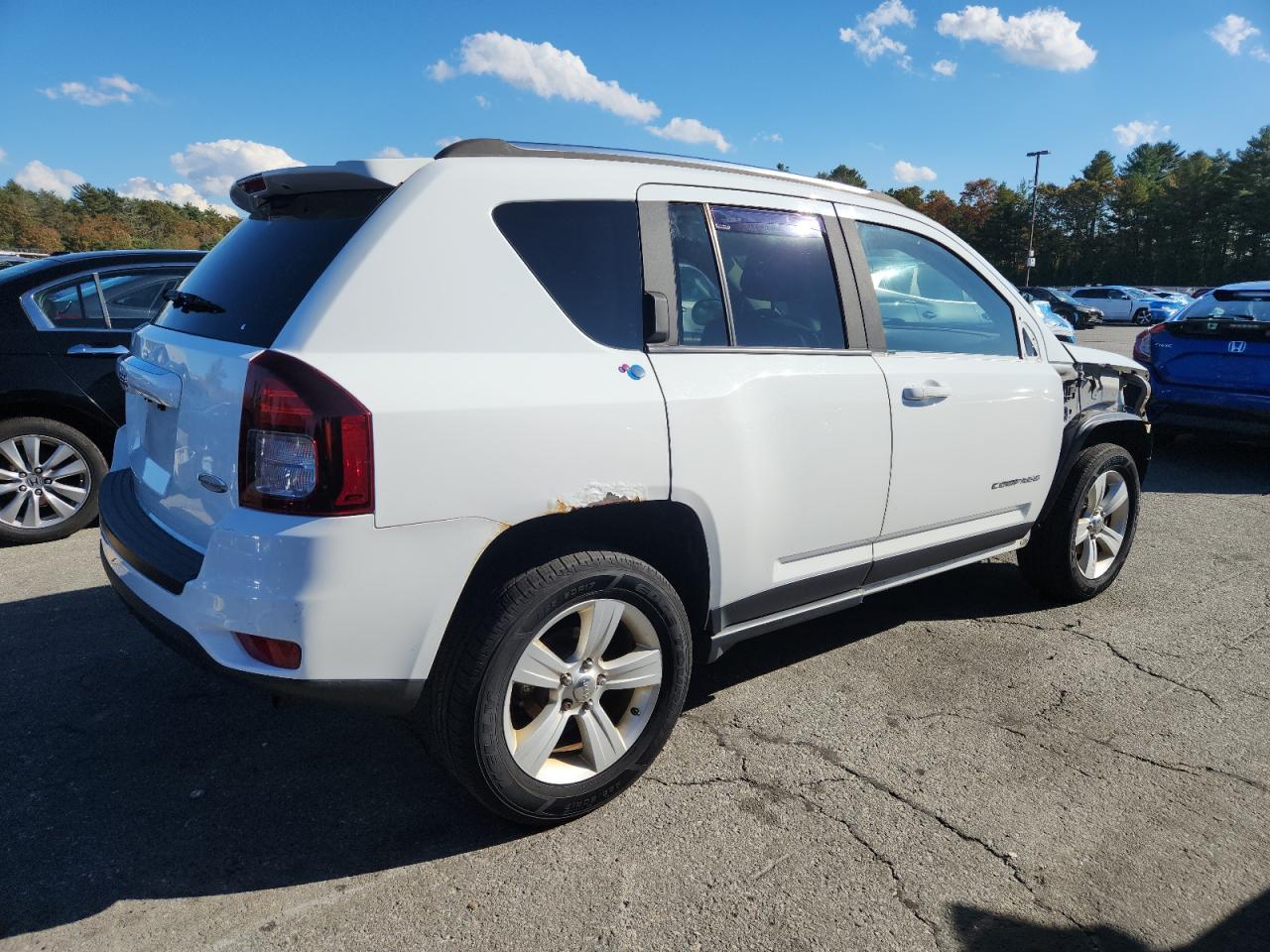 JEEP COMPASS LATITUDE
