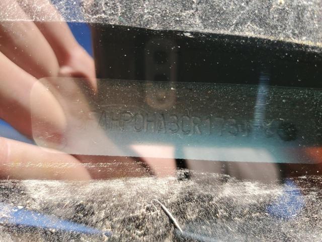 2012 FORD FUSION SE - 3FAHP0HA3CR173498