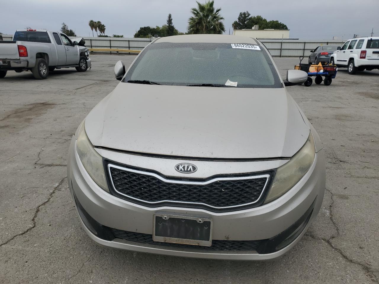 KIA OPTIMA EX