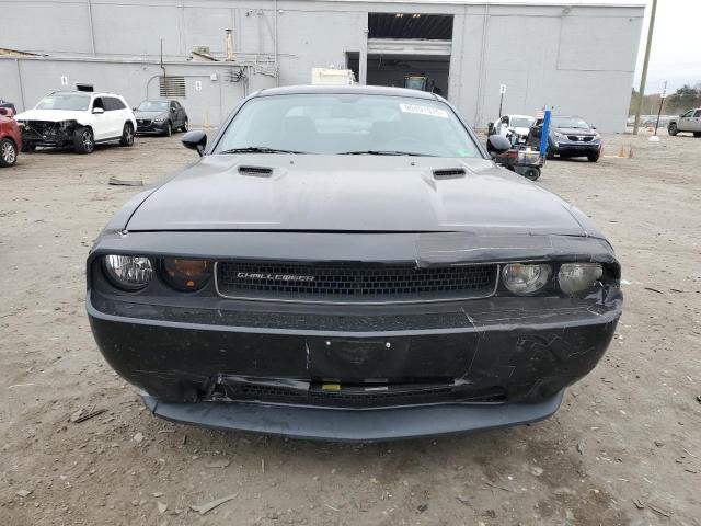 2012 DODGE CHALLENGER - 2C3CDYAG8CH196303