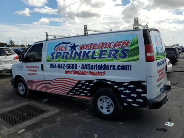 2017 CHEVROLET EXPRESS G2 #3275490715