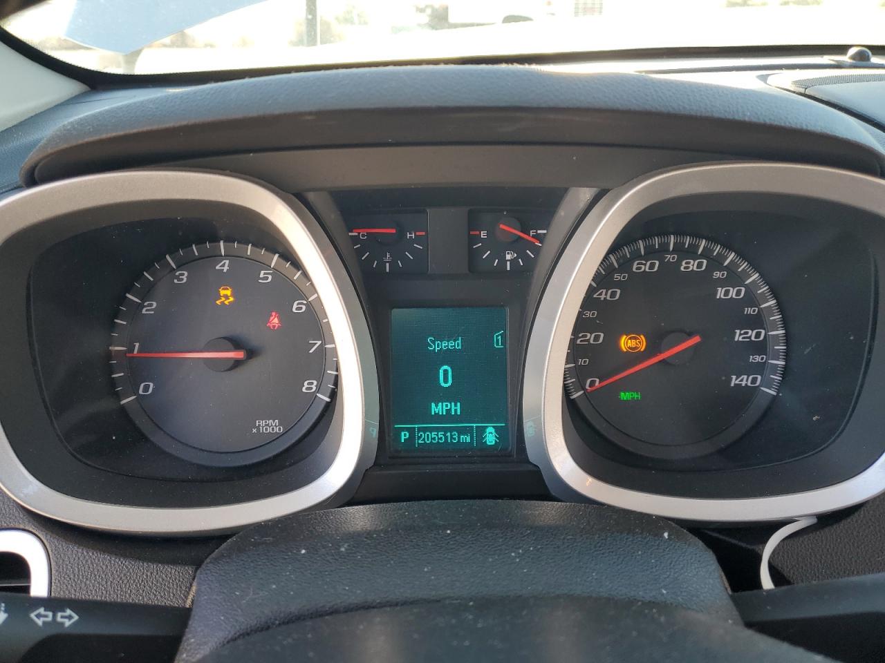 CHEVROLET EQUINOX LTZ