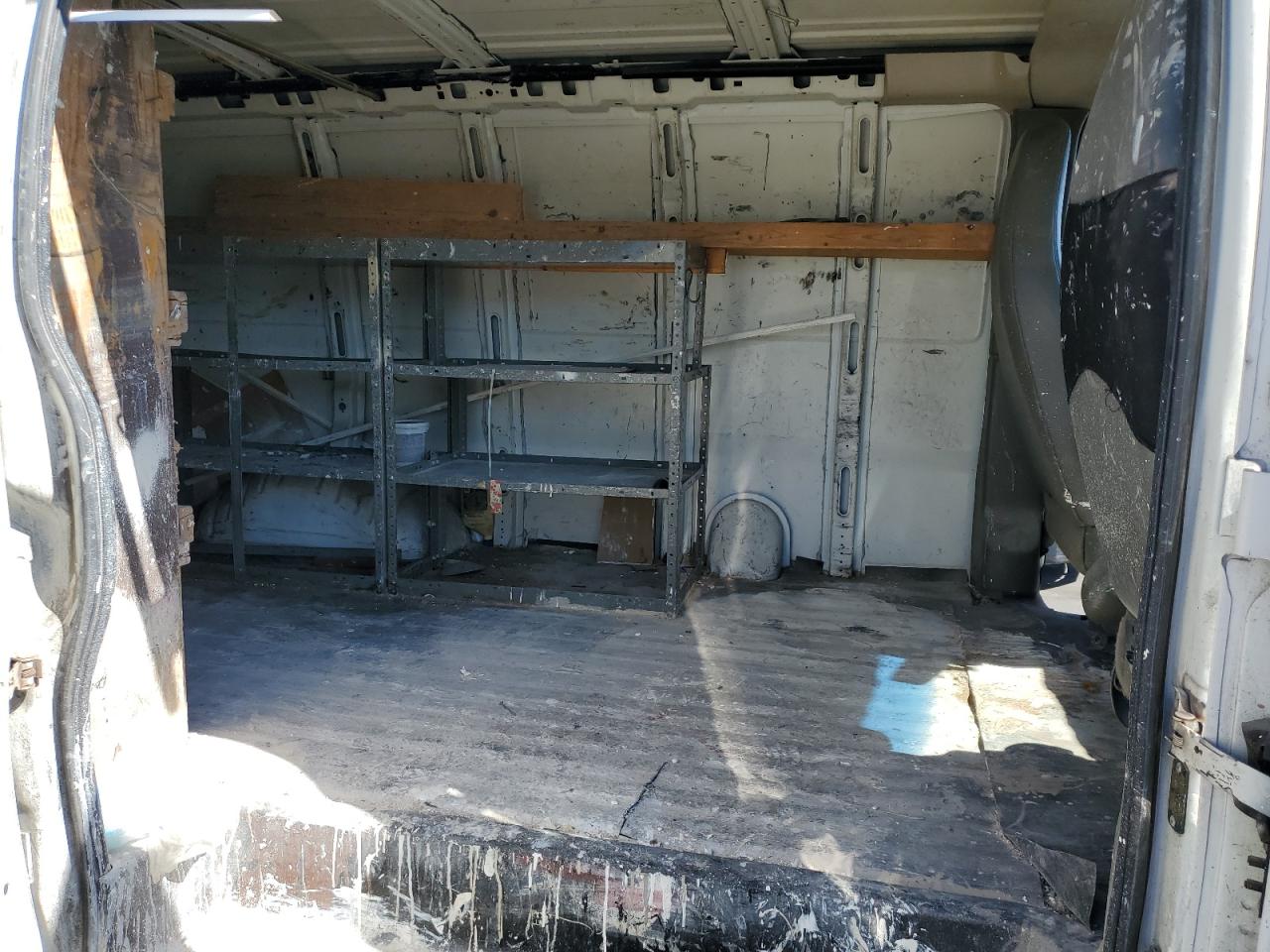 CHEVROLET EXPRESS G1