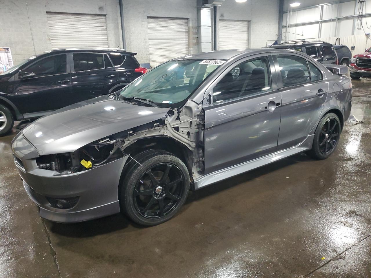 MITSUBISHI LANCER GTS