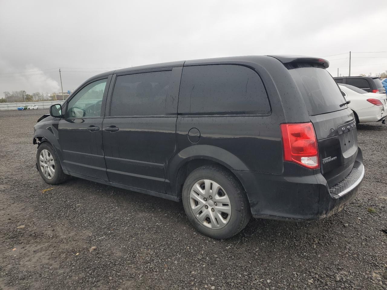DODGE GRAND CARAVAN SE