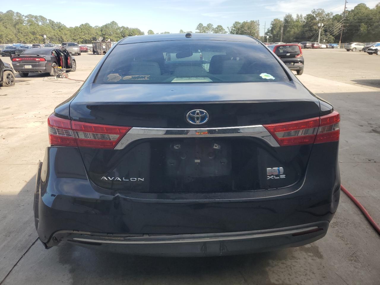 TOYOTA AVALON HYBRID