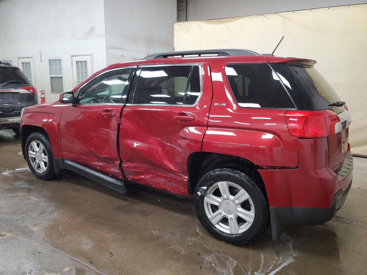 GMC TERRAIN SLE