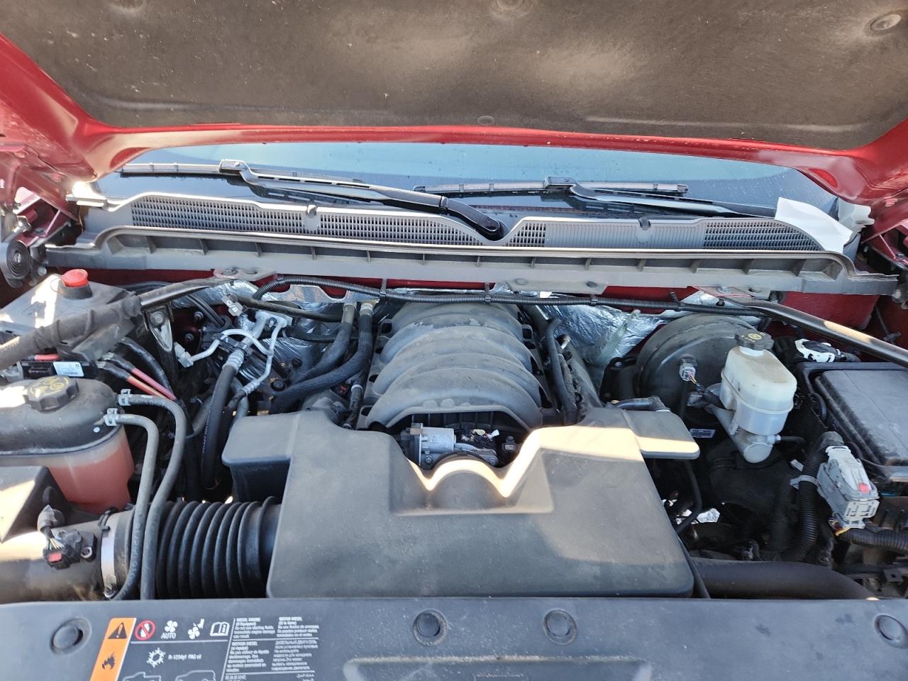 CHEVROLET SILVERADO K1500 LTZ