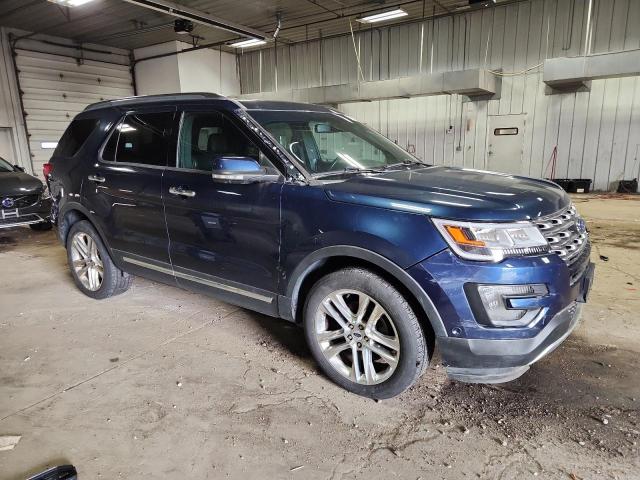 2016 FORD EXPLORER L - 1FM5K8F87GGA02207
