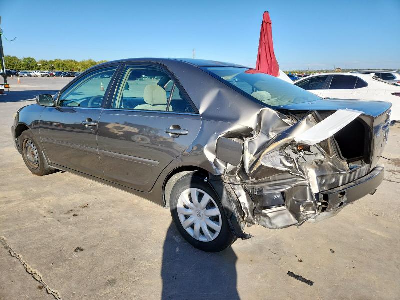 2005 TOYOTA CAMRY LE #3294399496