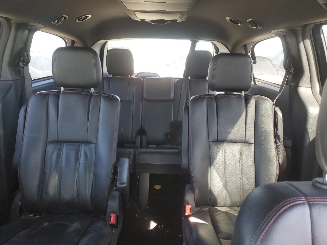 DODGE GRAND CARAVAN GT