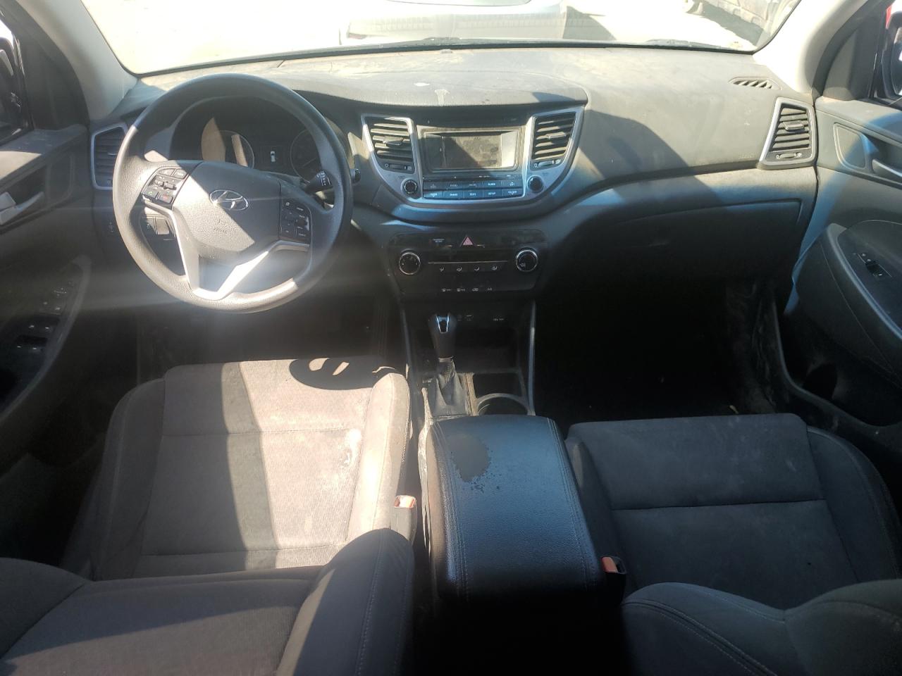 HYUNDAI TUCSON LIMITED