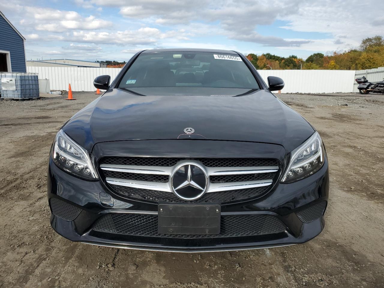 MERCEDES-BENZ C-CLASS 300 4MATIC