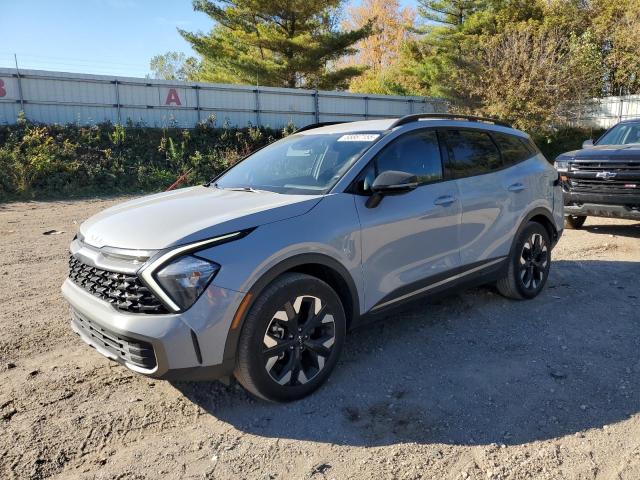 Global Auto Auctions: 2023 KIA SPORTAGE X