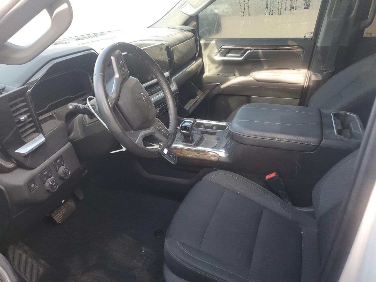 CHEVROLET SILVERADO K1500 RST