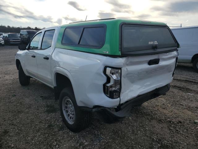 2024 CHEVROLET COLORADO - 1GCGSBEC0R1126194