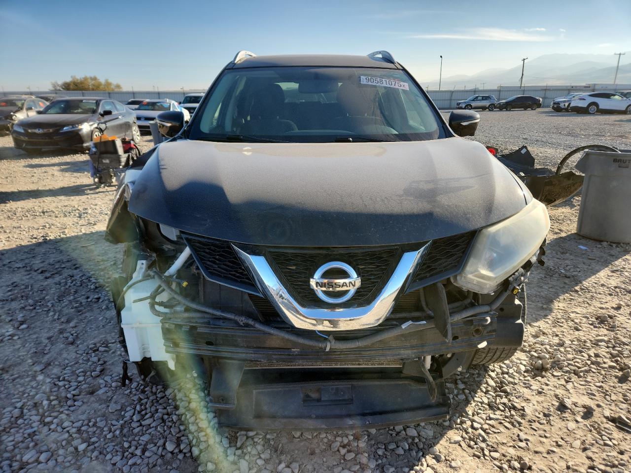 NISSAN ROGUE S