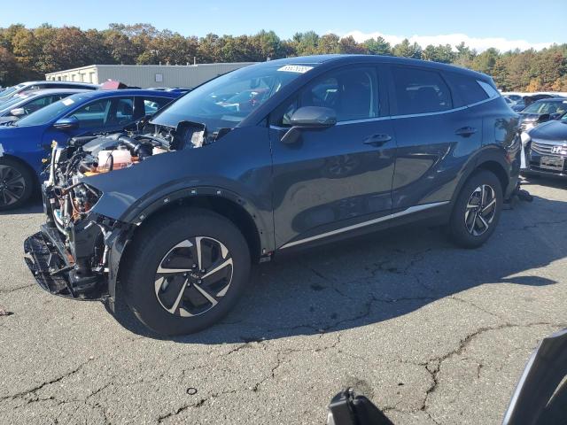 Global Auto Auctions: 2025 KIA SPORTAGE L