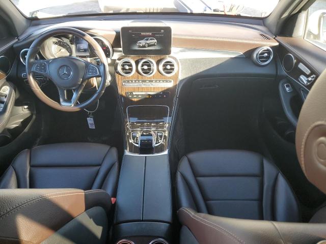 2018 MERCEDES-BENZ GLC 300 4M #3293797589