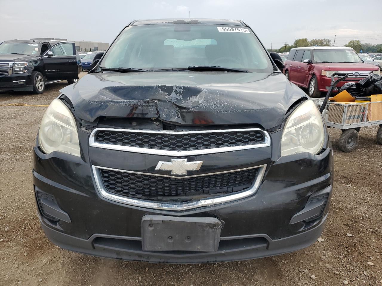 CHEVROLET EQUINOX LS