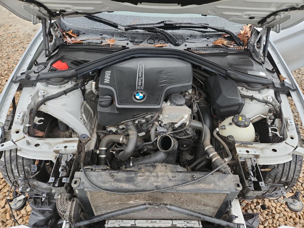 BMW 4 SERIES XI SULEV