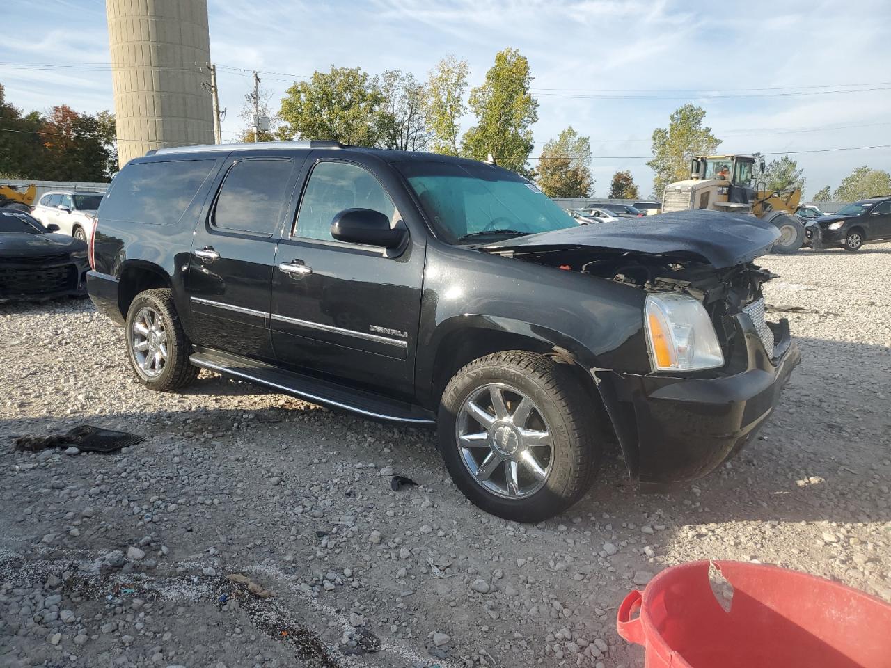 GMC YUKON DENALI