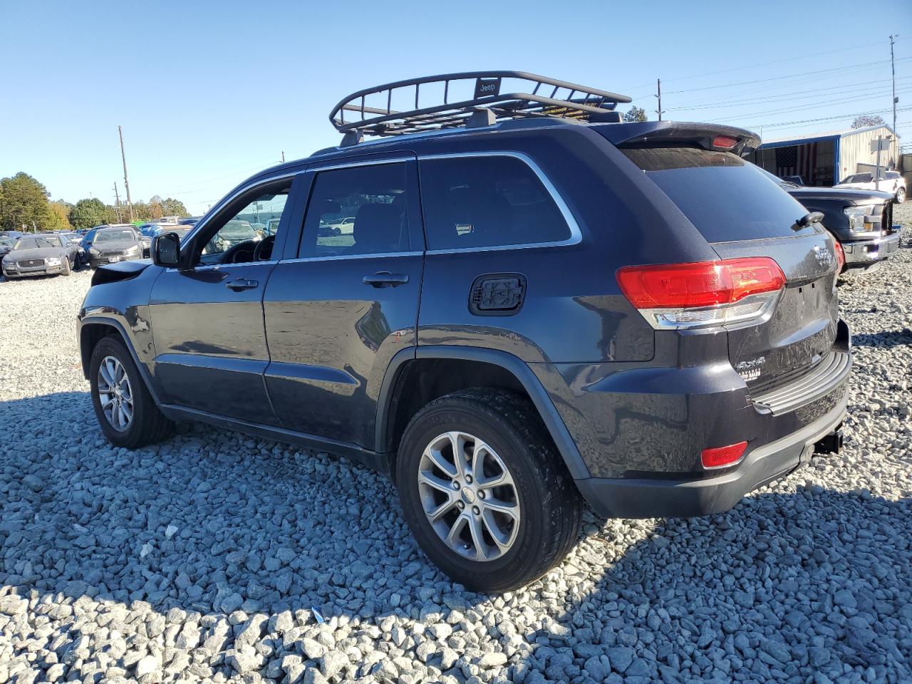 JEEP GRAND CHEROKEE LAREDO