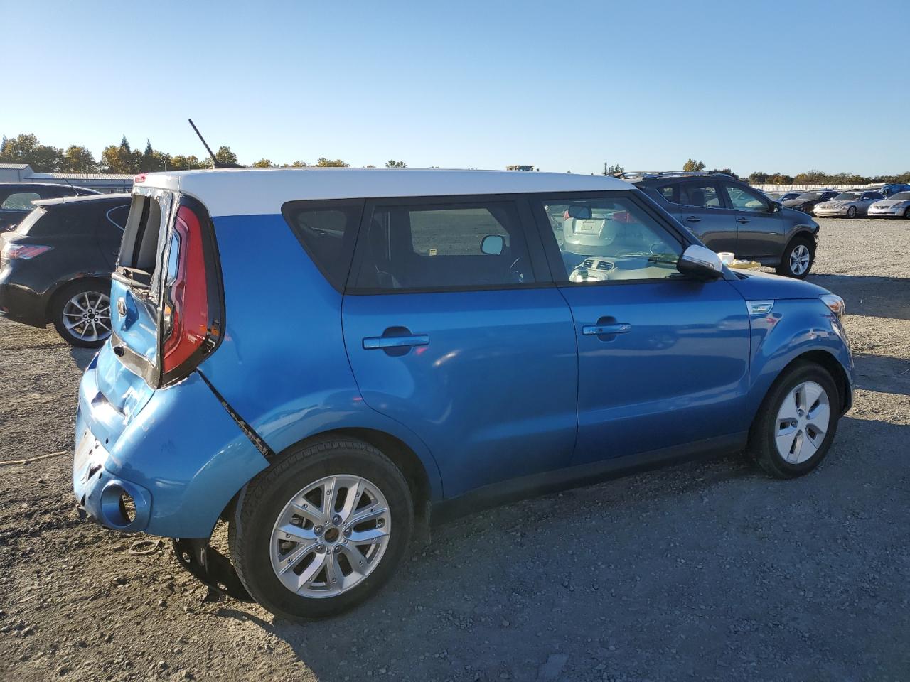 KIA SOUL EV