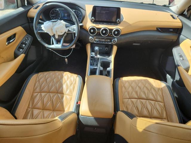 2021 NISSAN SENTRA SV 3N1AB8CV9MY319125